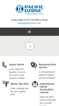 Mobile Screenshot of pacificozone.com